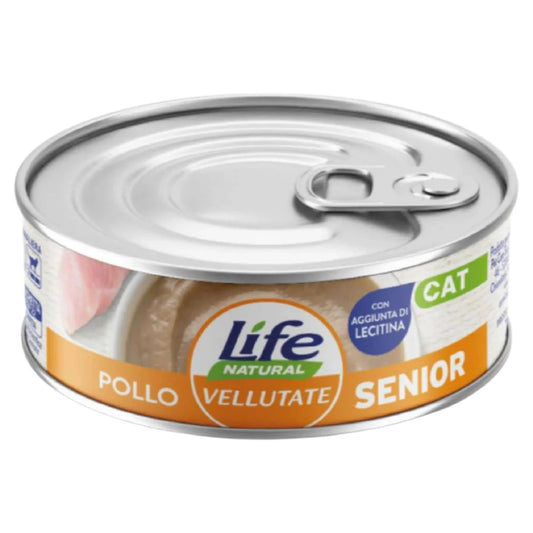 Bustine 70g Pollo Senior