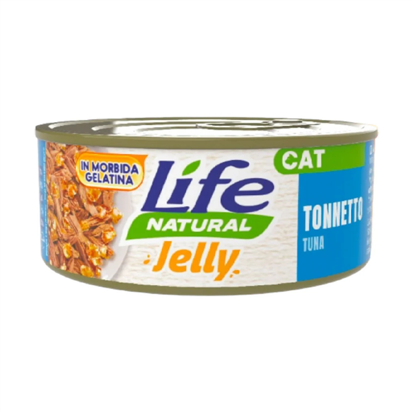 TONNO JELLY 70GR