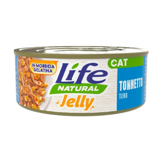 TONNO JELLY 70GR