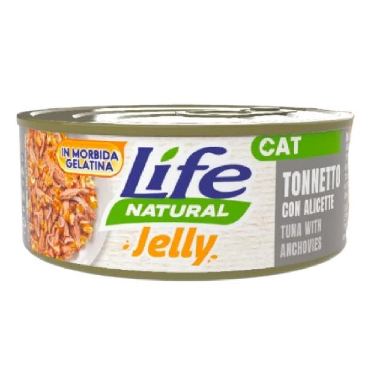 Tonno E Alici Jelly 70gr