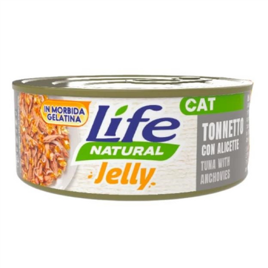TONNO E ALICI JELLY 70GR
