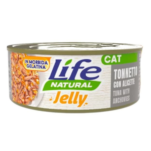 TONNO E ALICI JELLY 70GR