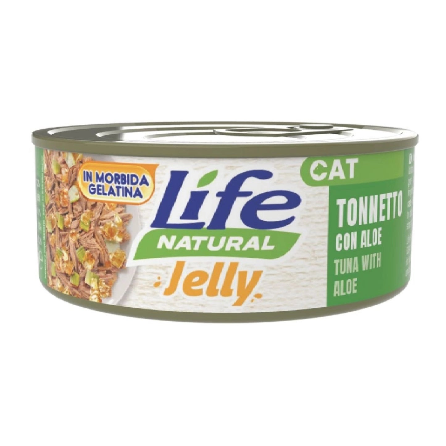 Tonno Con Aloe Jelly 70gr