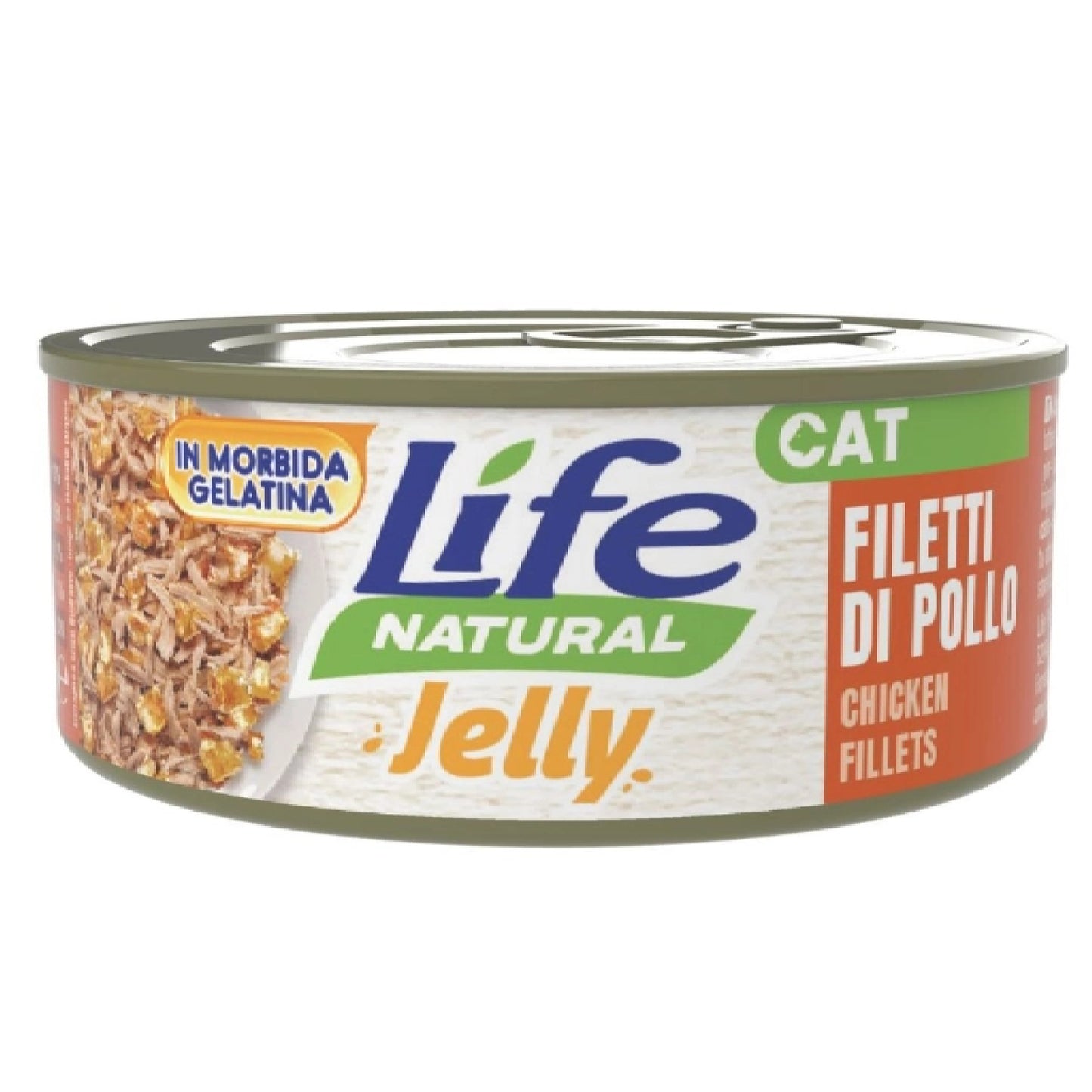 Filetto Di Pollo Jelly 70gr