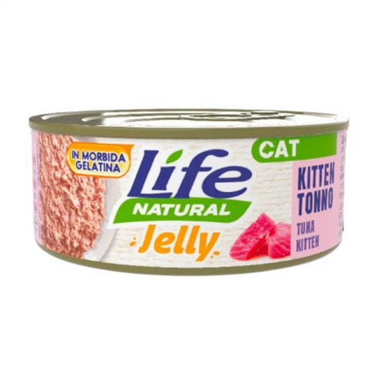 TONNO KITTEN JELLY 70GR
