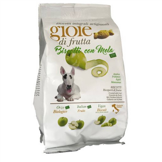 GIOIE DI FRUTTA - MELA 400G