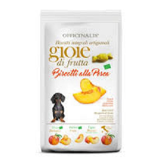 Gioie Di Frutta - Pesca 400g