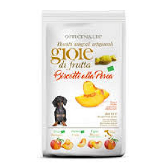 GIOIE DI FRUTTA - PESCA 400G