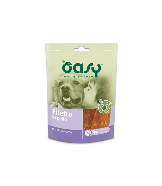 FILETTO DI POLLO 100GR