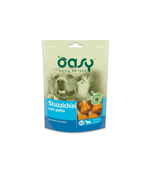 STUZZICHINI DI POLLO 100 GR