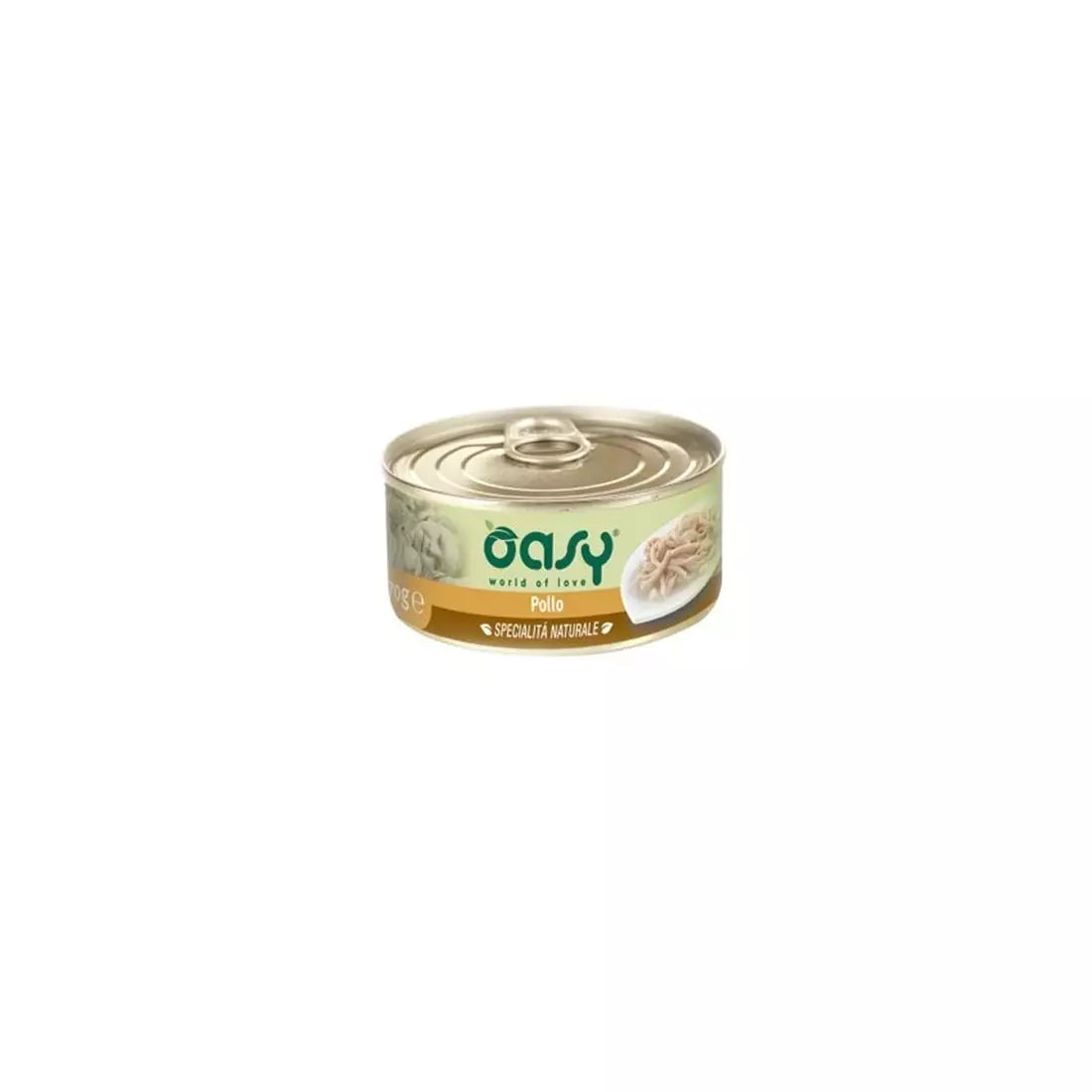 Oasy Lattina 150gr Pollo Promo