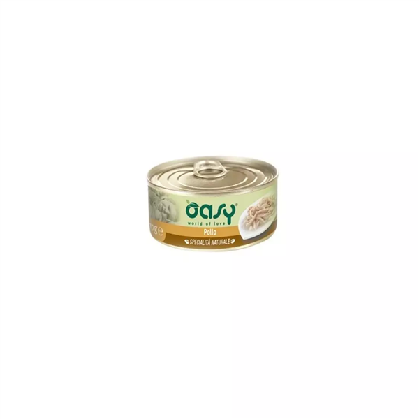 OASY LATTINA 150GR POLLO PROMO