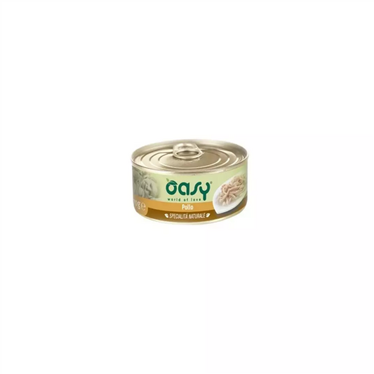 OASY LATTINA 150GR POLLO PROMO