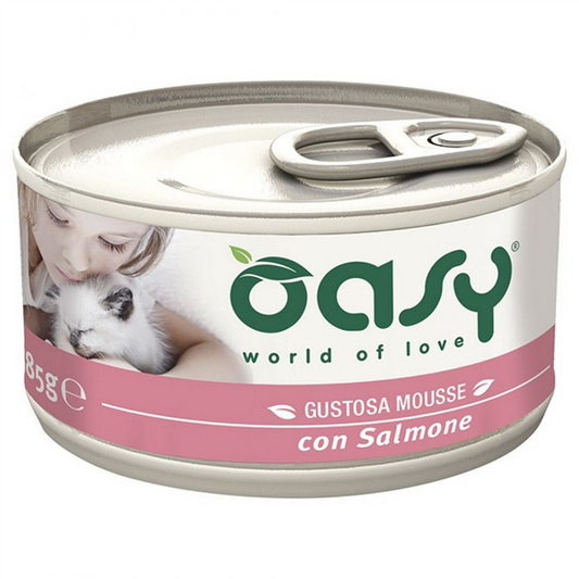 MOUSSE 85GR SALMONE