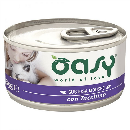MOUSSE 85GR TACCHINO