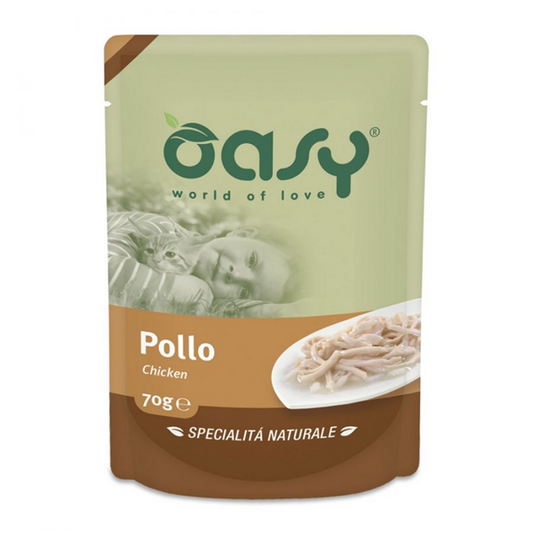 OASY BUSTINE 70GR POLLO