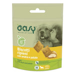 Oasy Biscotti Anatra E Patate