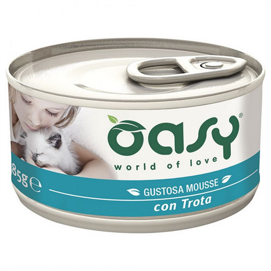 MOUSSE 85GR TROTA