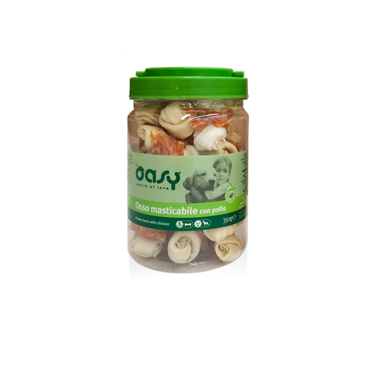 OSSO MASTICABILE POLLO TG.S BARATTOLO
