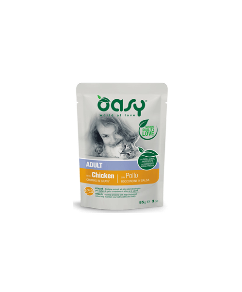 BOCCONCINI 85GR ADULTO POLLO
