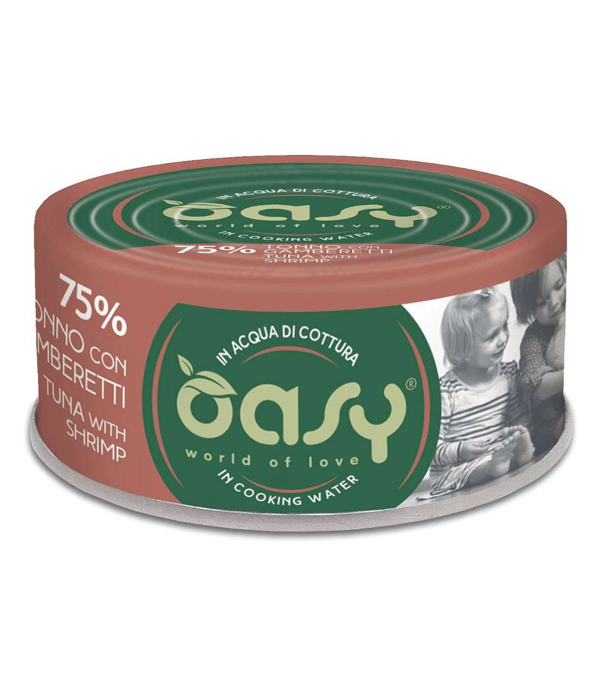 More Love 70gr Tonno E Gamberi