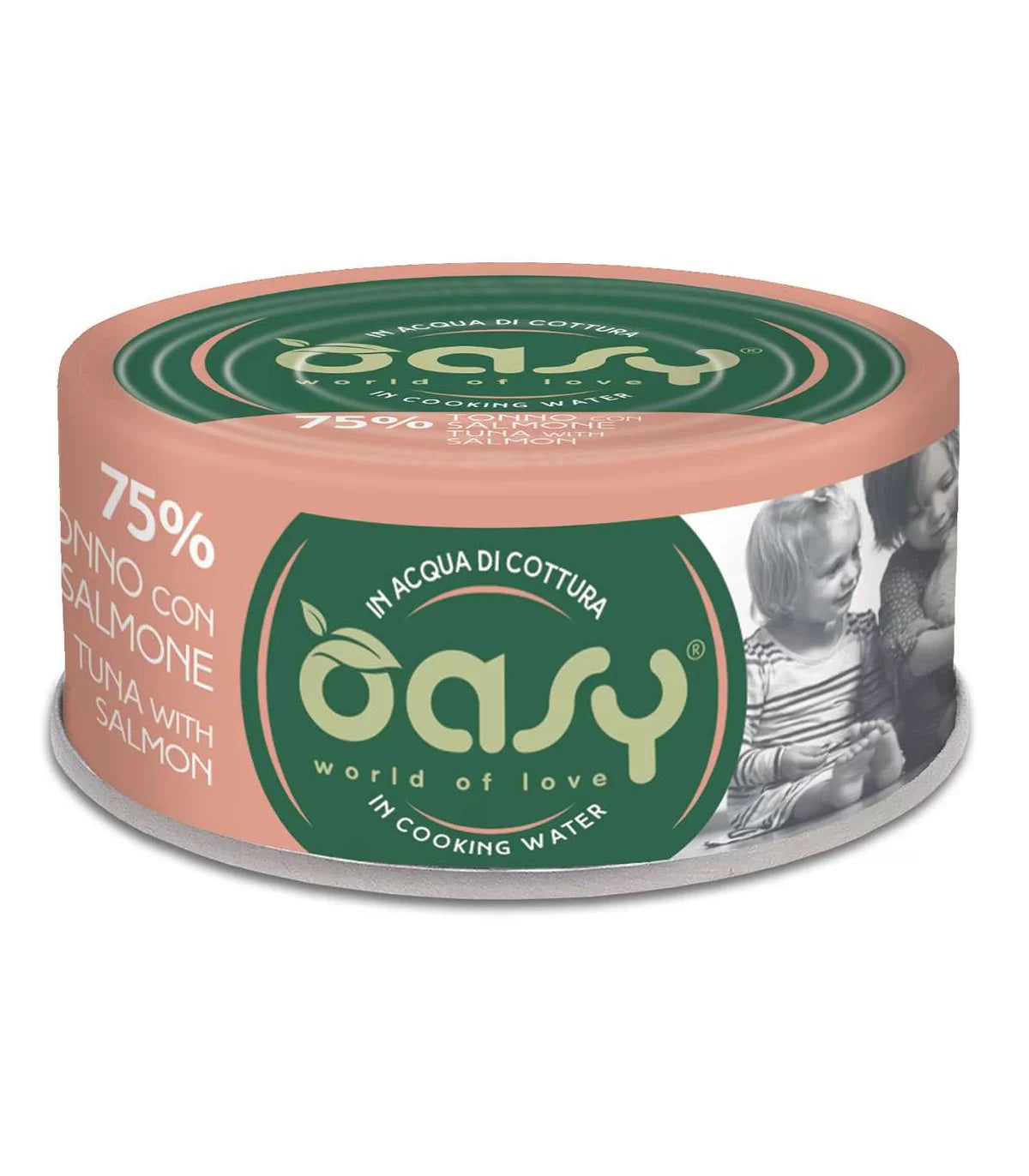 More Love 70gr Tonno E Salmone
