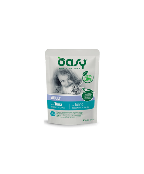 BOCCONCINI 85GR ADULTO TONNO