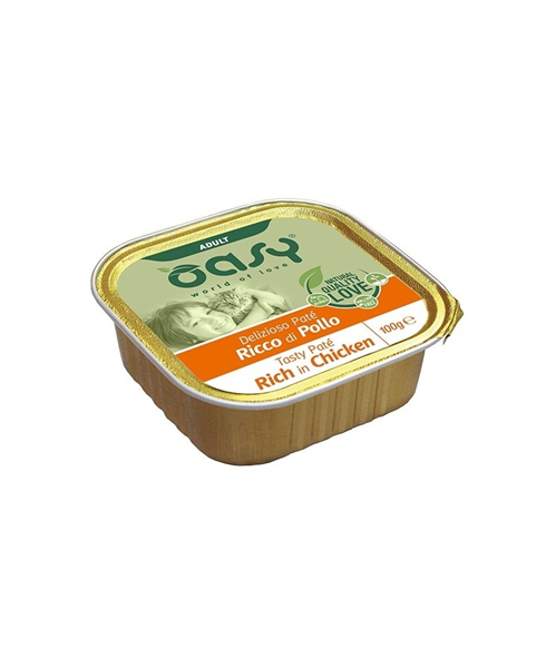 PATÉ 100GR ADULTO POLLO