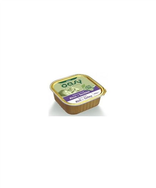 PATÉ 100GR ADULTO TACCHINO