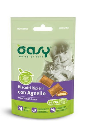 Biscotti Ripieni Agnello