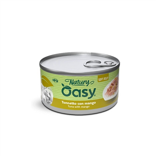 NATURY OASY 150GR TONNO E MANGO PROMO