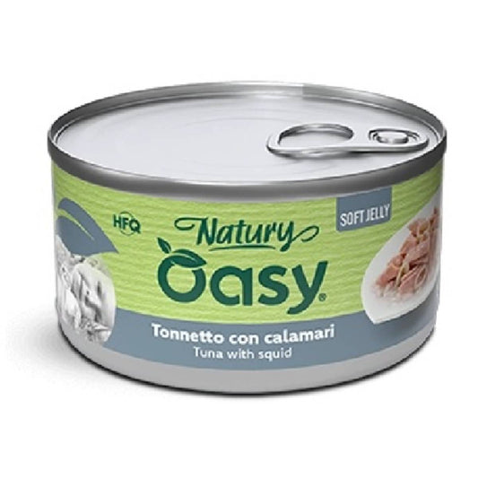 Natury 150gr Tonno E Calamari Promo