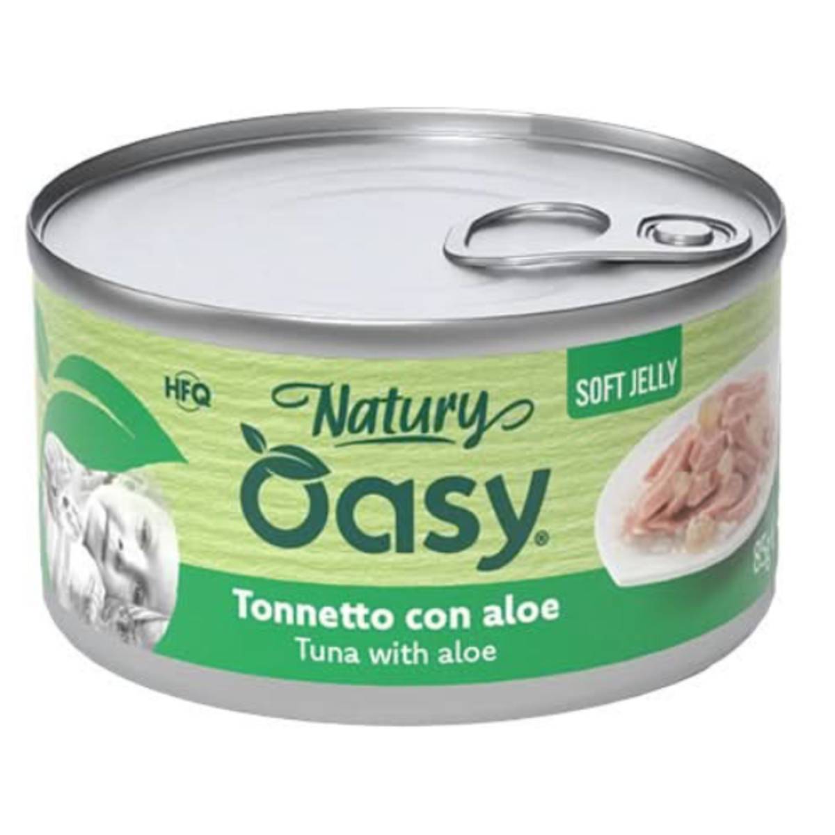 Natury 150gr Tonno E Aloe Promo
