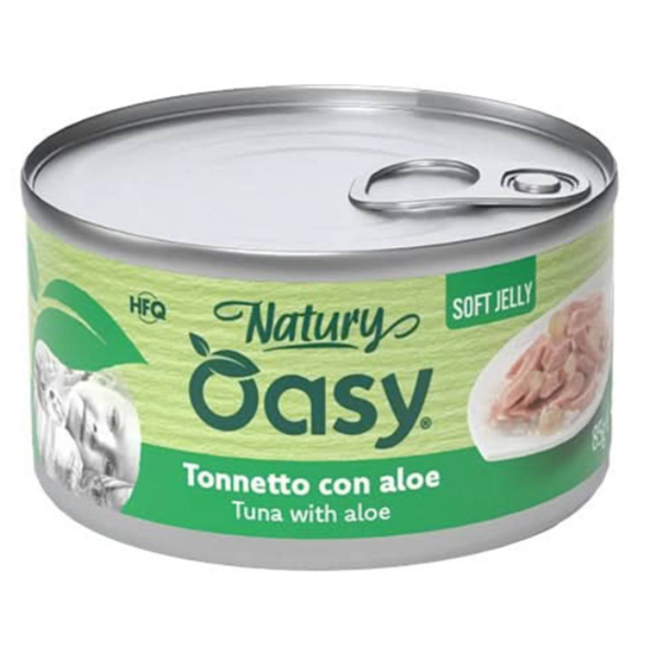 NATURY 150GR TONNO E ALOE PROMO