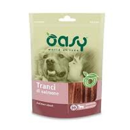 Oasy Tranci Di Salmone