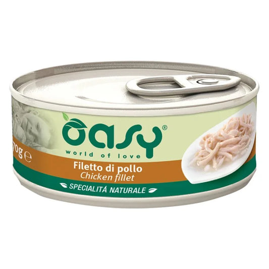 More Love Cup 70gr Pollo E Formaggio