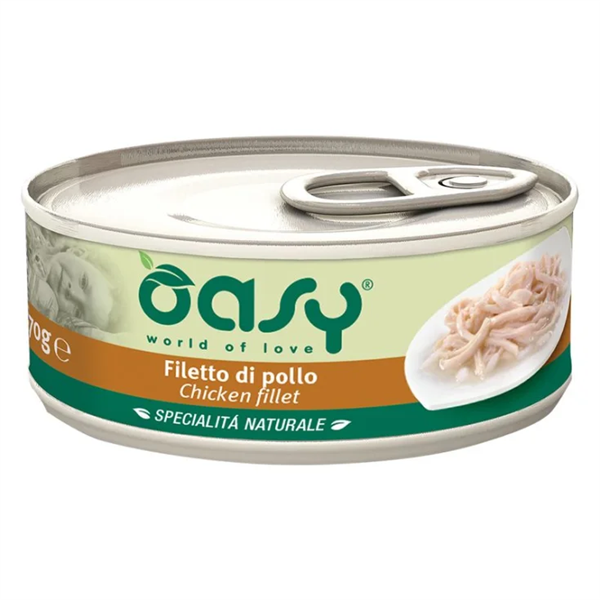 MORE LOVE CUP 70GR POLLO E FORMAGGIO