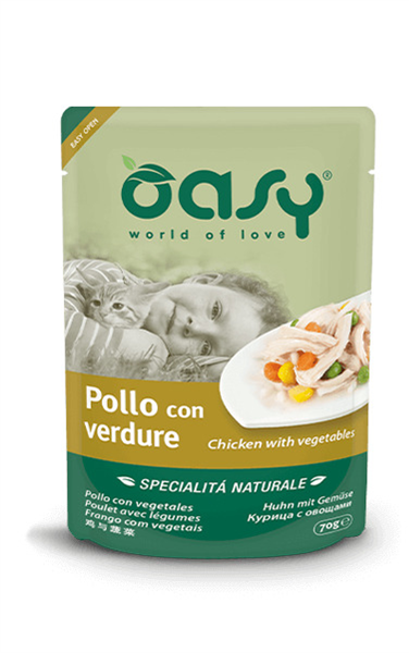 OASY BUSTINE 70GR TONNO E ORATA