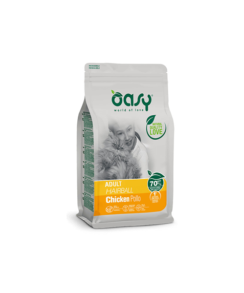 ADULTO HAIRBALL 1,5KG POLLO