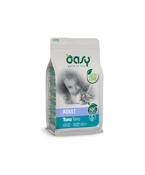 ADULTO 1,5KG TONNO