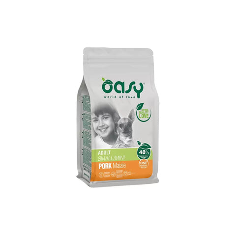 Oasy Mini 2,5kg Maiale