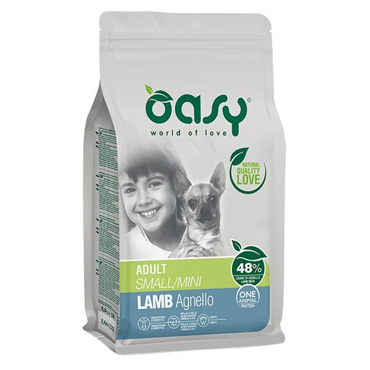 OASY 2,5KG MINI AGNELLO
