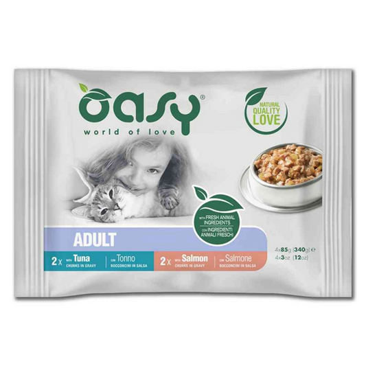 MULITPACK ADULTO TONNO/SALMONE