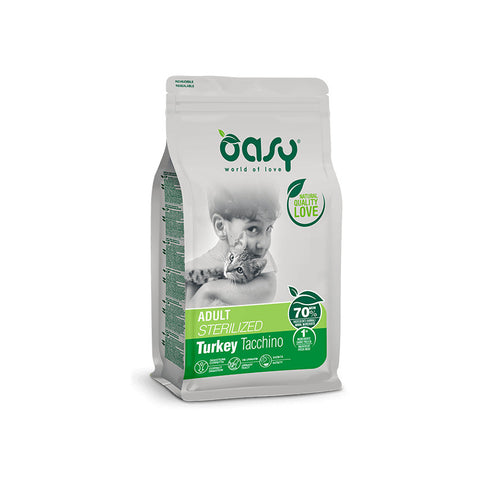 Adult Sterilizzato 300gr Tacchino