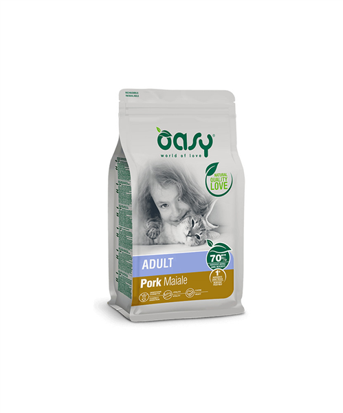 OASY ADULTO 1,5KG MAIALE