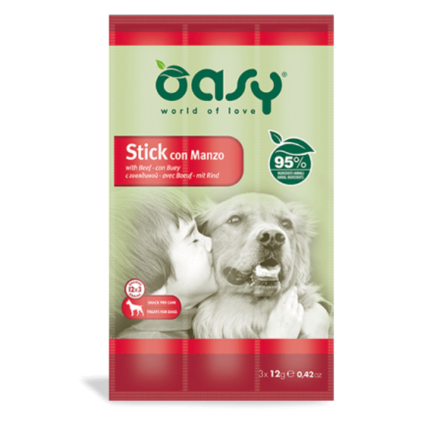 OASY STICK MANZO