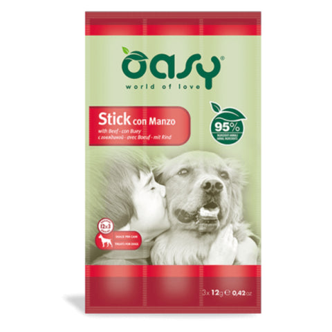 Oasy Stick Manzo