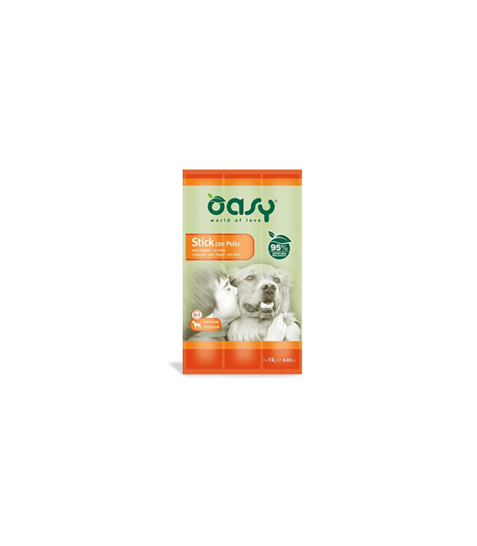 OASY STICK POLLO