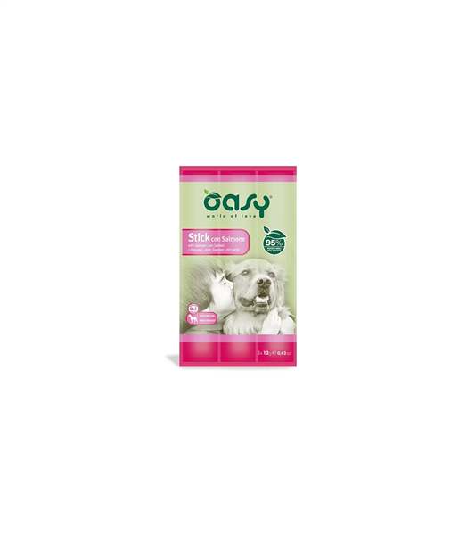 OASY STICK SALMONE