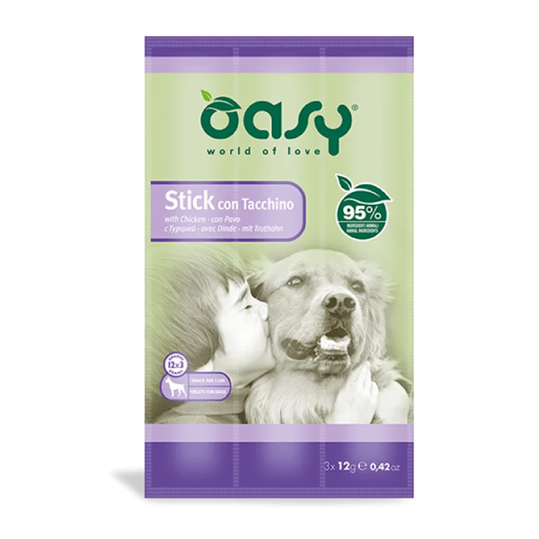 OASY STICK TACCHINO